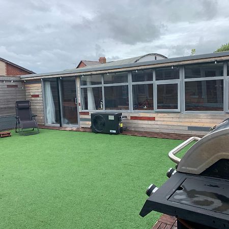Family Holiday Home Blackpool Exteriör bild