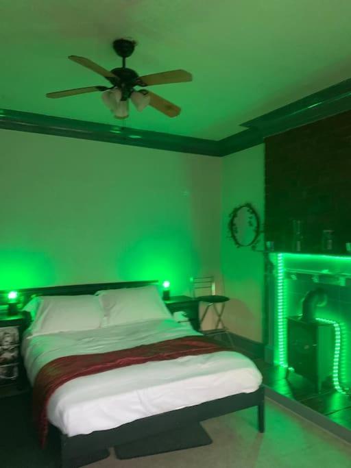 Family Holiday Home Blackpool Exteriör bild