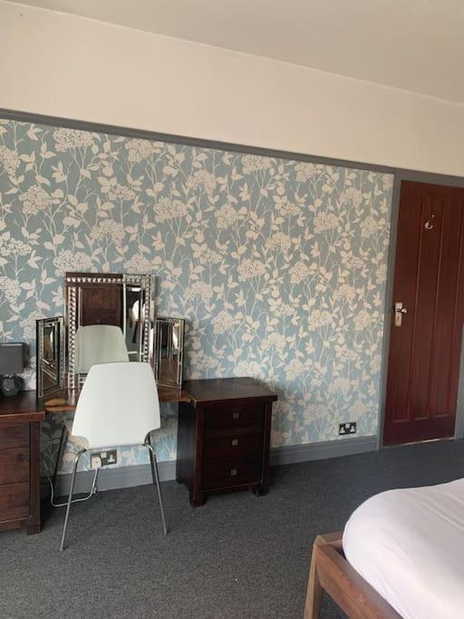 Family Holiday Home Blackpool Exteriör bild