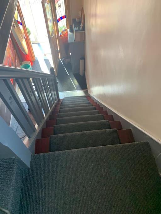 Family Holiday Home Blackpool Exteriör bild