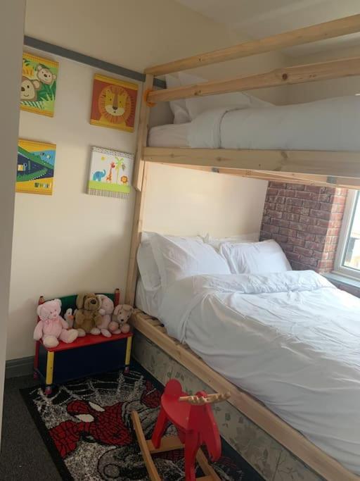 Family Holiday Home Blackpool Exteriör bild