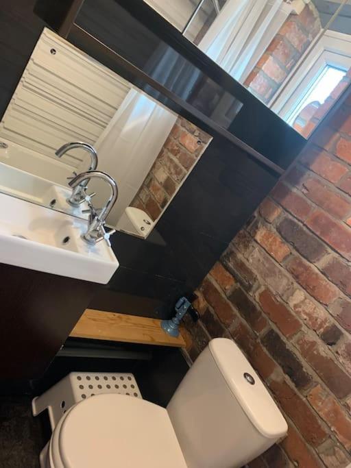 Family Holiday Home Blackpool Exteriör bild