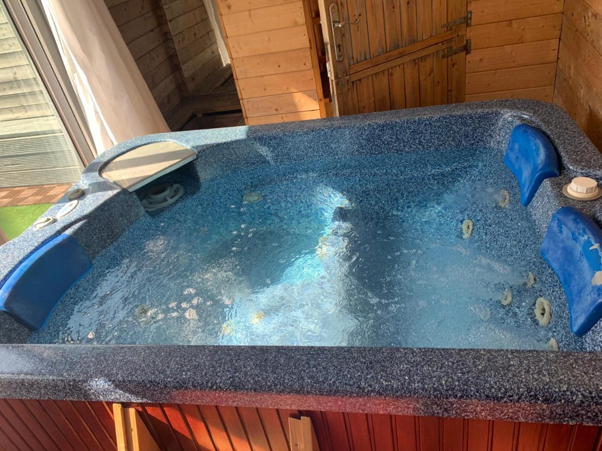 Family Holiday Home Blackpool Exteriör bild
