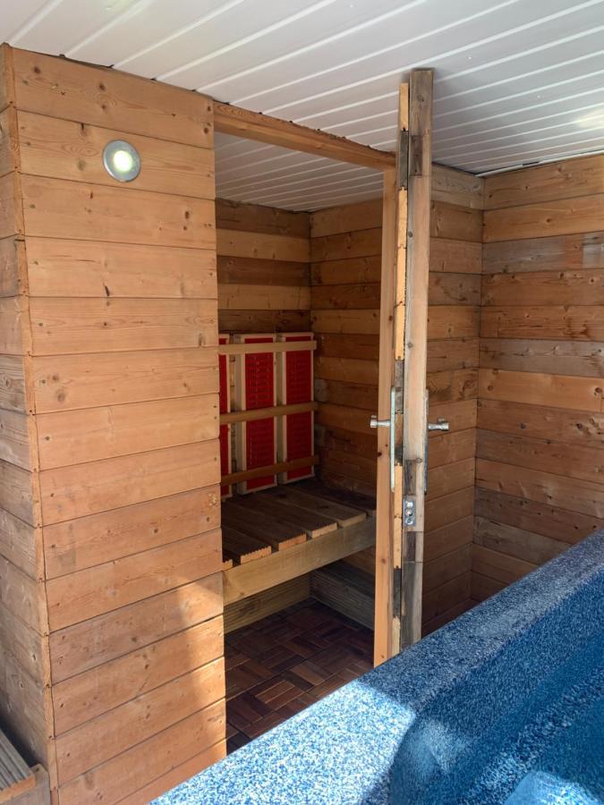 Family Holiday Home Blackpool Exteriör bild