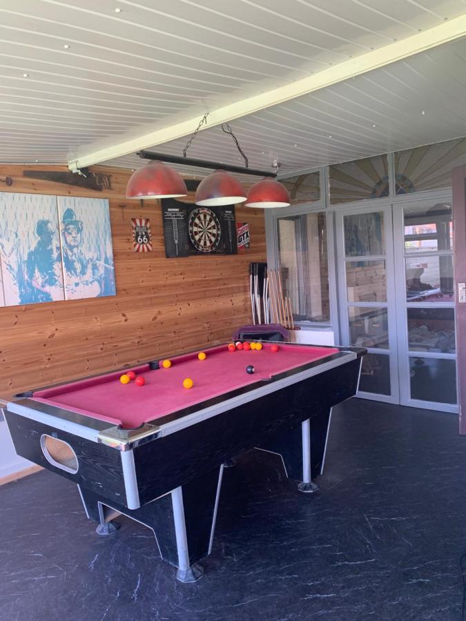 Family Holiday Home Blackpool Exteriör bild