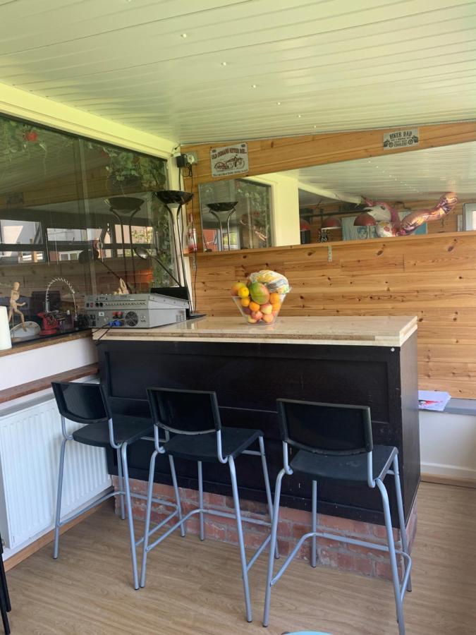 Family Holiday Home Blackpool Exteriör bild