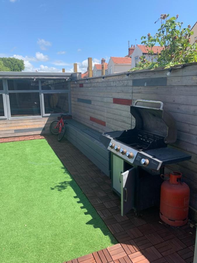 Family Holiday Home Blackpool Exteriör bild