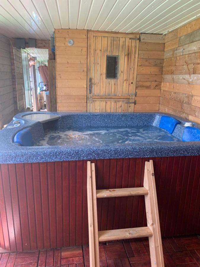 Family Holiday Home Blackpool Exteriör bild