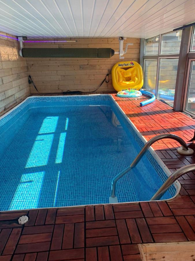 Family Holiday Home Blackpool Exteriör bild