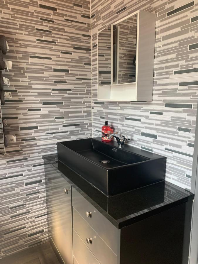 Family Holiday Home Blackpool Exteriör bild
