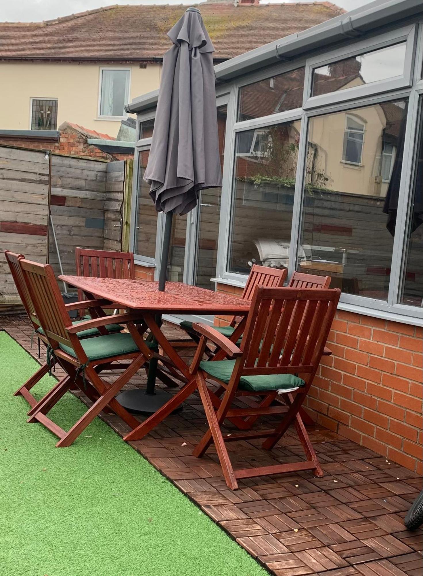 Family Holiday Home Blackpool Exteriör bild